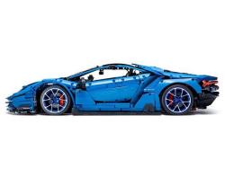 Конструктор CADA Lamborghini Centenario 770-4 (3842 детали) C61041W