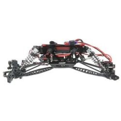 Радиоуправляемый краулер Losi Night Rock Crawler Brushed 4WD 1:10 - LOS03015T2