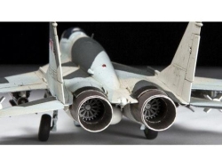 Модель сборная ZVEZDA Фронтовой истребитель МиГ-29 СМТ, 1:72