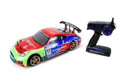 Радиоуправляемая машина для дрифта HSP Flying Fish 1 Top масштаб 1:10 4WD - 94123TOP|12313 350Z