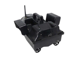 Радиоуправляемый катер для рыбалки Flytec GPS - V010