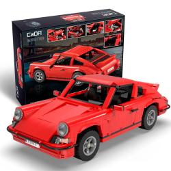 Конструктор CADA Porsche 911, 1429 деталей - C61045W