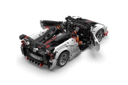 Конструктор CaDA спортивный автомобиль Wings 1/10 (1812 деталей) - C63002W