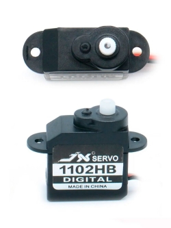 Сервомашинка цифровая JX Servo PDI-1102HB (2.1г/0.24/0.09/4.8V) Micro