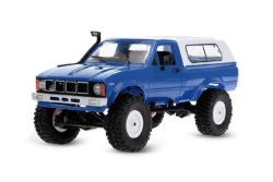 Радиоуправляемый краулер WPL Military Truck Crawler 4WD 1:16 WPLC-24-B