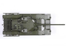 Модель сборная ZVEZDA Российский боевой танк Т-14 Армата, подарочный набор, 1/35