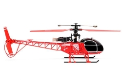 Радиоуправляемый вертолет WL Toys XK Lama V915 4CH 2.4G - WLT-V915-A