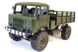 Радиоуправляемый советский грузовик ГАЗ-66 MN MODEL 4WD 1:16 MN-66C