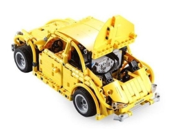 Радиоуправляемый конструктор CADA 2 в 1 B127-BeeBot (1124 детали) C51029W