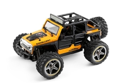 Радиоуправляемый внедорожник Wltoys 2WD масштаб 1:22, 2.4G - WLT-22201
