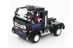 Радиоуправляемый конструктор 2 в 1 QiHui Technics QH8008