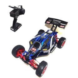 Радиоуправляемая машина багги Remo Hobby Scorpion 4WD RTR масштаб 1:8 2.4G - RH8055-BLUE
