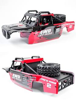 Кузов для автомодели MJX 14209 - MJX-1430C