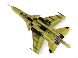 Модель Сборная ZVEZDA Российский фронтовой бомбардировщик Су-32ФН, 1:72
