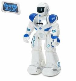 Радиоуправляемый интерактивный робот 26 см - ZYA-A2746-BLUE