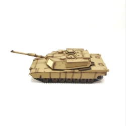 Радиоуправляемый танк Heng Long US M1A2 Abrams UpgA V7.0 масштаб 1:16 RTR 2.4G - 3918-1UpgA V7.0