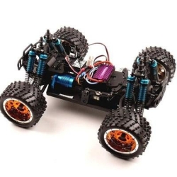 Радиоуправляемый монстр HSP KidKing PRO 4WD RTR масштаб 1:16 2.4G - 94186PRO