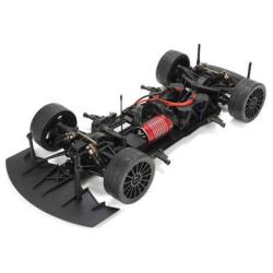 Модель шоссейного автомобиля Losi 2013 Audi AWD 1:6 2.4G - LOS05003.