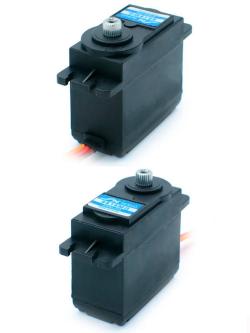 Сервомашинка аналоговая JX Servo PS-5515MG (55.6г/15.32/0.16/6V) стандартная