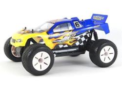 Радиоуправляемый трагги HSP Tribeshead 2 4WD RTR 1:10 2.4G - 94124N(12418)