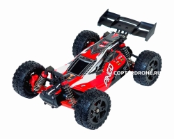 Радиоуправляемая машина багги Remo Hobby Dingo UPGRADE 4WD RTR 1:16 2.4G - RH1651UPG-RED