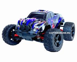 Радиоуправляемый монстр Remo Hobby RH1035-BLUE MMaxx 4WD RTR 1/10 RTR