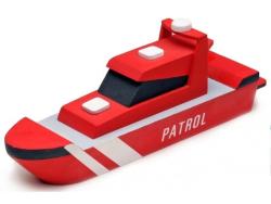 Сборная деревянная модель лодки Artesania Latina PATROL BOAT - AL30515
