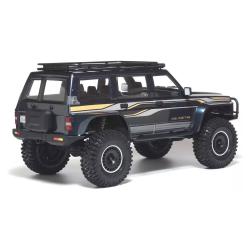 Радиоуправляемая модель трофи Yikong 4107 PRO V2 crawler Patrol Y60 (Navy blue) 4WD ARTR масштаб 1:10 2.4G - YK-4107PRO-V2-NB