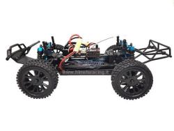 Радиоуправляемая машинка багги Himoto EDT-16 BL 4WD 1:16 - Hi4193BL