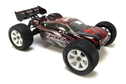 Трагги Himoto MegaE8XTL Ziege Brushless 1:8 RD