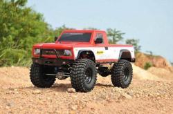 Радиоуправляемая машина краулер Cross RC PG4RS "Pickup" 4WD 1/10 KIT