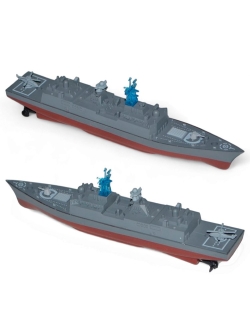 Радиоуправляемый военный корабль Huican RTR 2.4G - HC-803-C