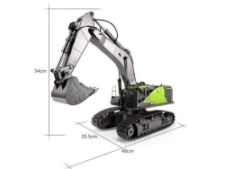 Радиоуправляемый экскаватор Hui Na TOYS 1:14 2.4G - HN1593