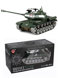 Радиоуправляемый танк R-WINGS Советский ИС-2 - RWG021-846PRO
