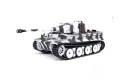 Радиоуправляемый танк Taigen 1/16 Tiger 1 (Германия, поздняя версия) (для ИК боя) V3 2.4G RTR зимний камуфляж - TG3818-BS-IR3.0