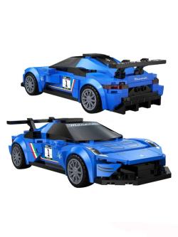 Конструктор Cada Машина Maserati GT2 масштаб 1:24, 240 элементов - C55031W