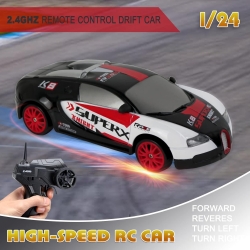 Радиоуправляемая машина для дрифта Bugatti Veyron - SC24A10