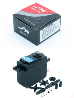 Сервомашинка аналоговая JX Servo PS-5509MG (55.6г/9.35/0.13/6V) стандартная