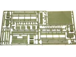 Модель сборная ZVEZDA Грузовик ЗИС-151 , подарочный набор, 1:35