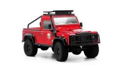 Радиоуправляемая машина краулер RGT Hobby Cruiser РК-4 Waterproof 4WD RTR масштаб 1:16 2.4G - 136161DF|R62112