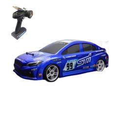 Радиоуправляемый машина для дрифта HSP Flying Fish 1 Top 4WD RTR 1:10 2.4G Subaru - 94123TOP|STI01