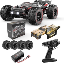 Радиоуправляемая машина внедорожник MJX Hyper Go 4WD Brushless Truggy 1:14 - MJX-14210