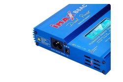 Универсальное зарядное устройство G.T.Power iMax B6AC 50Вт - IMAX-B6AC