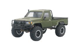 Радиоуправляемая машина трофи Yikong 4101 crawler pickup (Oliver) ARTR масштаб 1:10 - YK-4101-O