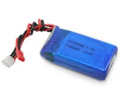 Аккумулятор в пульт Hubsan 501S / 501S Pro / 502S