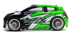 Радиоуправляемая машина для дрифта Himoto Drift X 4WD RTR масштаб 1:18 2.4G - E18DT|28715G