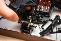 Шестерня ведущая 13T для автомоделей Remo Hobby 1/16 G5715