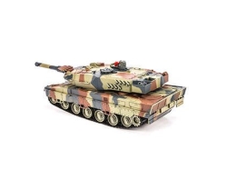 Танковый бой Huan Qi HQ558 Abrams vs Abrams масштаб 1:24