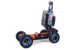 Радиоуправляемая машина багги ZD RACING 1/7 SCALE 4WD Desert Buggy (без акб из/у) - ZD-DBX-07-BL