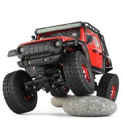 Радиоуправляемая машина краулер WLToys PRO 4WD RTR масштаб 1:24 2.4G - WLT-2428